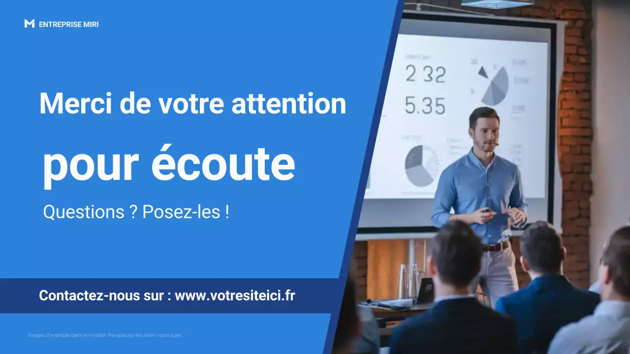 Présentation promotionnelle du webinaire professionnel Blue Professional