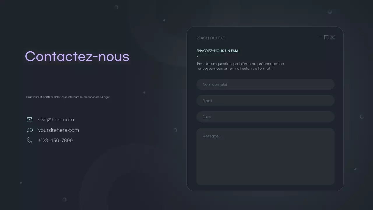 guide marketing moderne violet