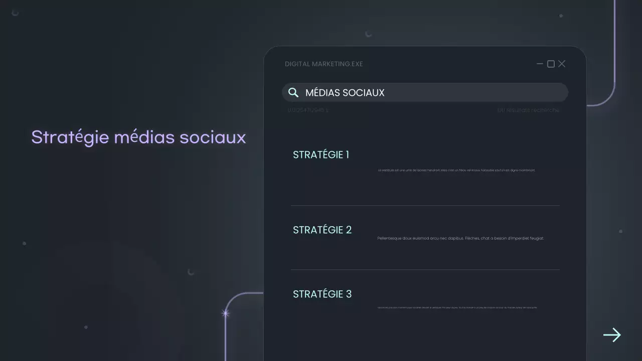 guide marketing moderne violet