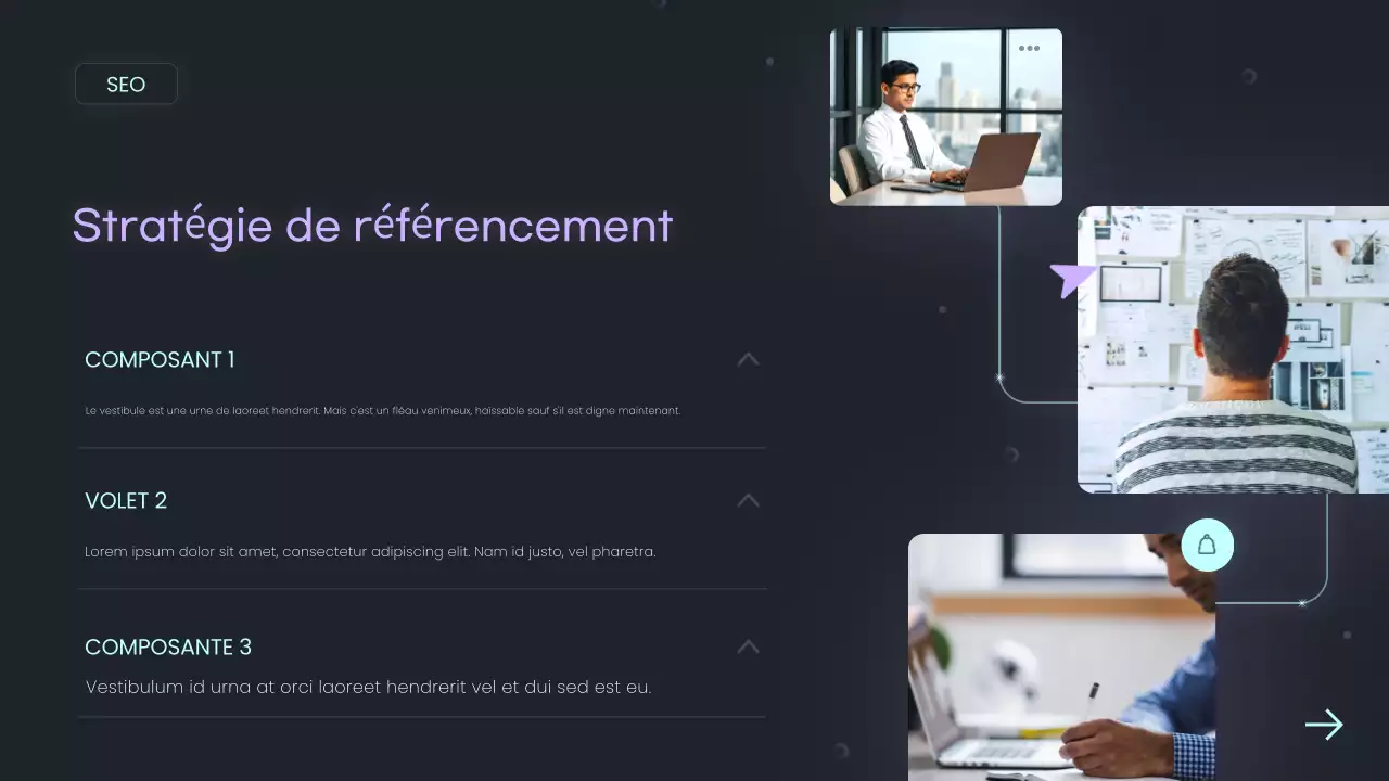 guide marketing moderne violet