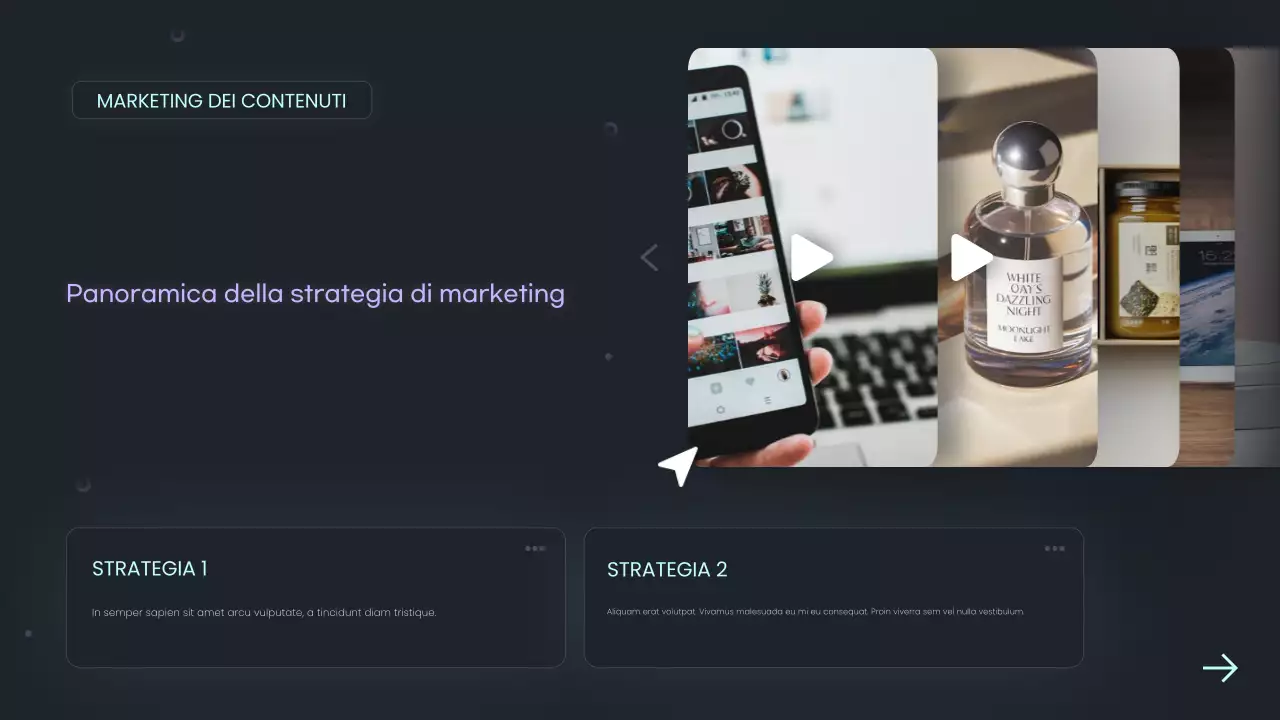 guida al marketing moderno viola