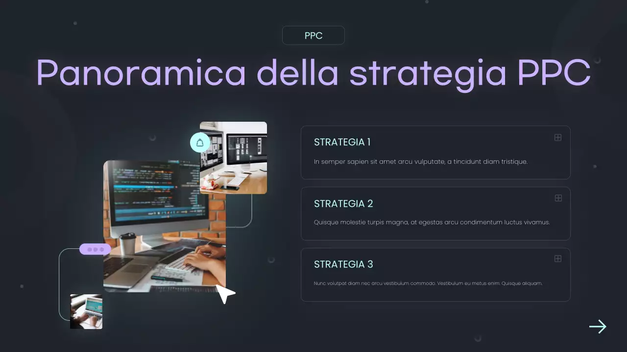 guida al marketing moderno viola