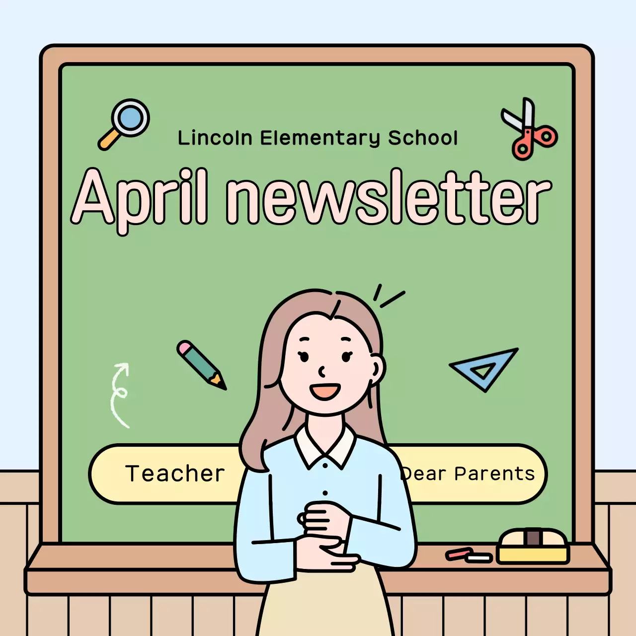 Sky Blue Baby Educational Materials