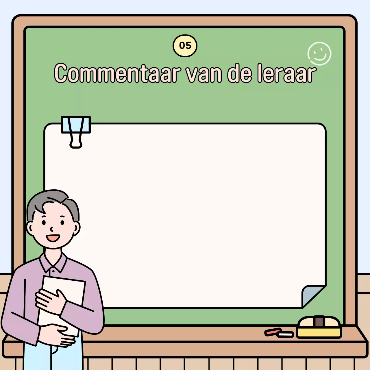 Educatief materiaal voor baby's met de kleur Sky Blue