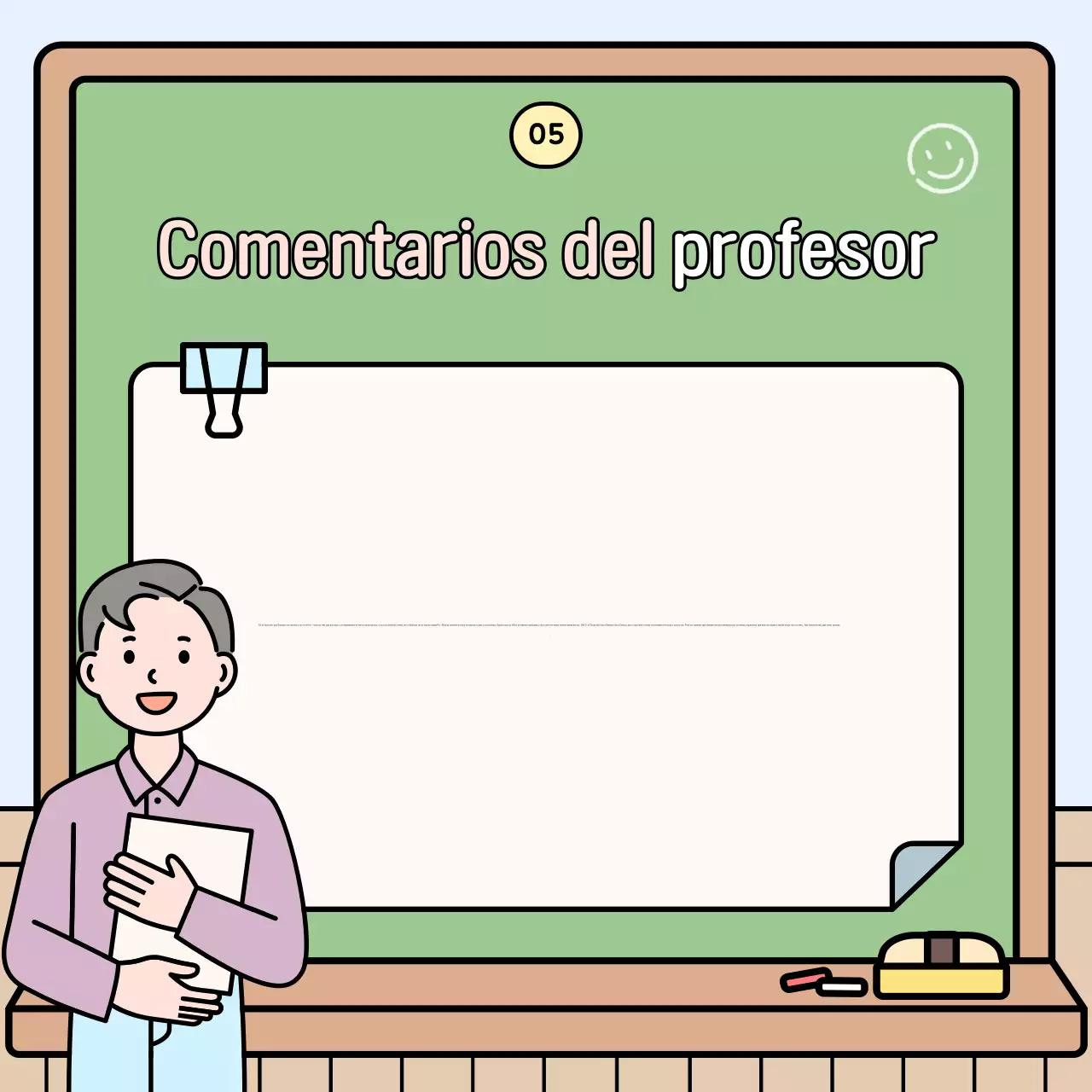 Materiales educativos para bebés en color azul cielo