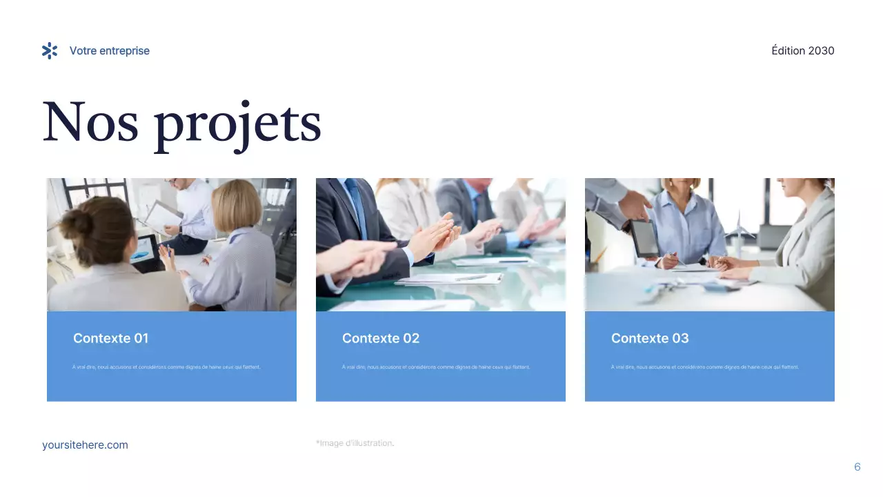 Présentation de Blue Modern IT