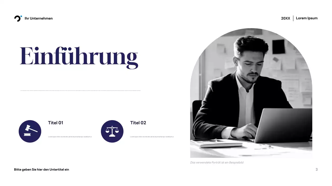 Professioneller Rechtsleitfaden der Marine