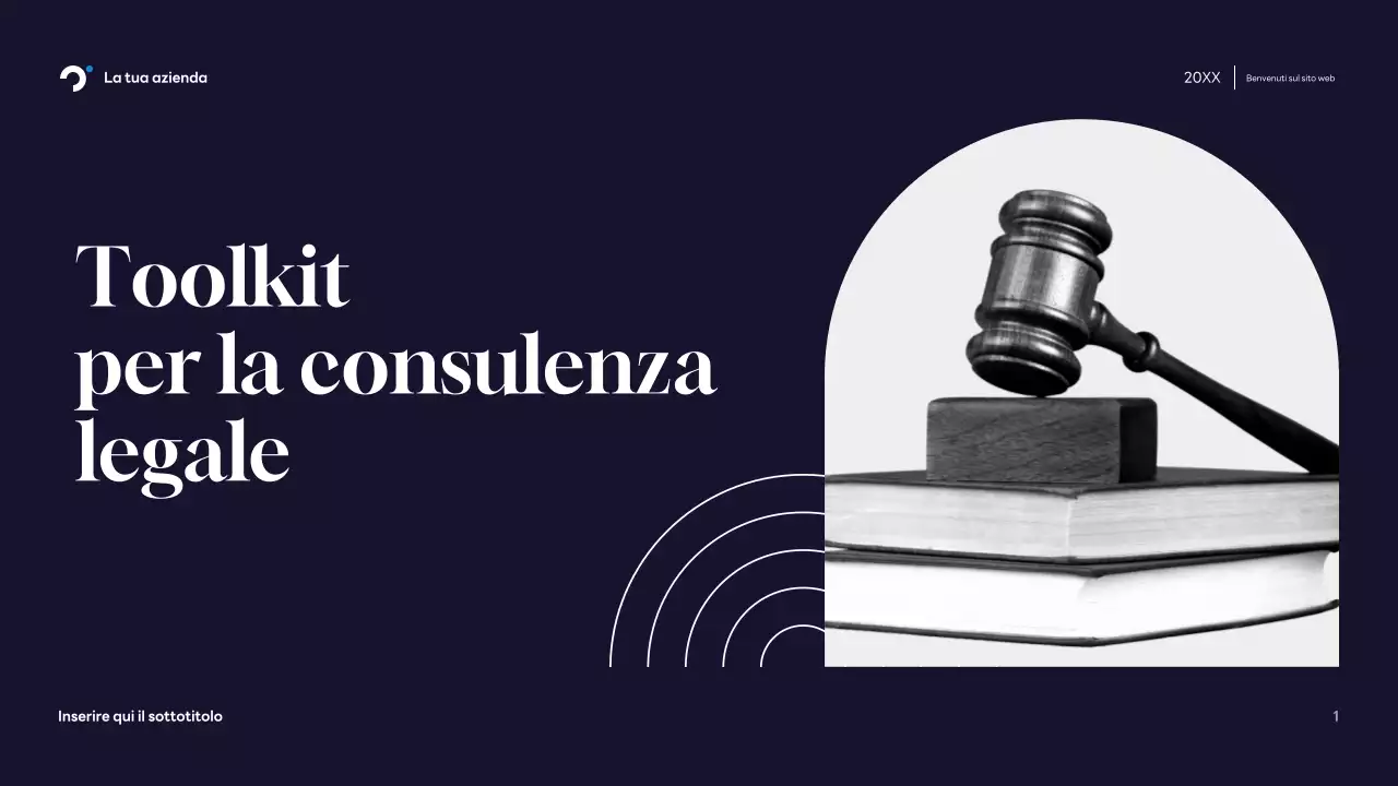 Guida legale professionale della Marina