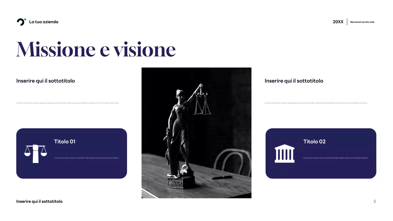 Guida legale professionale della Marina