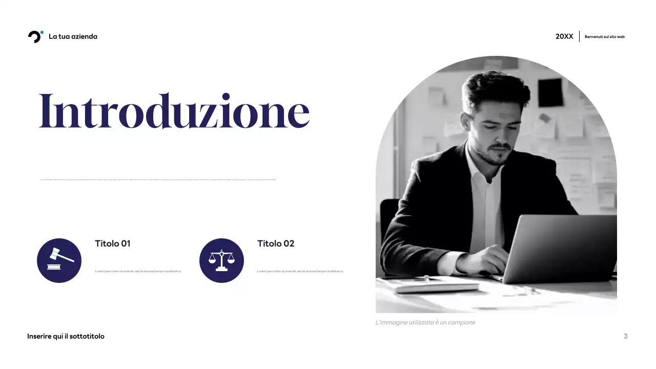 Guida legale professionale della Marina