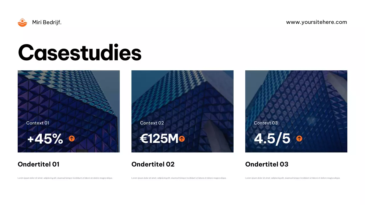 Advertentie van Orange Modern Agency