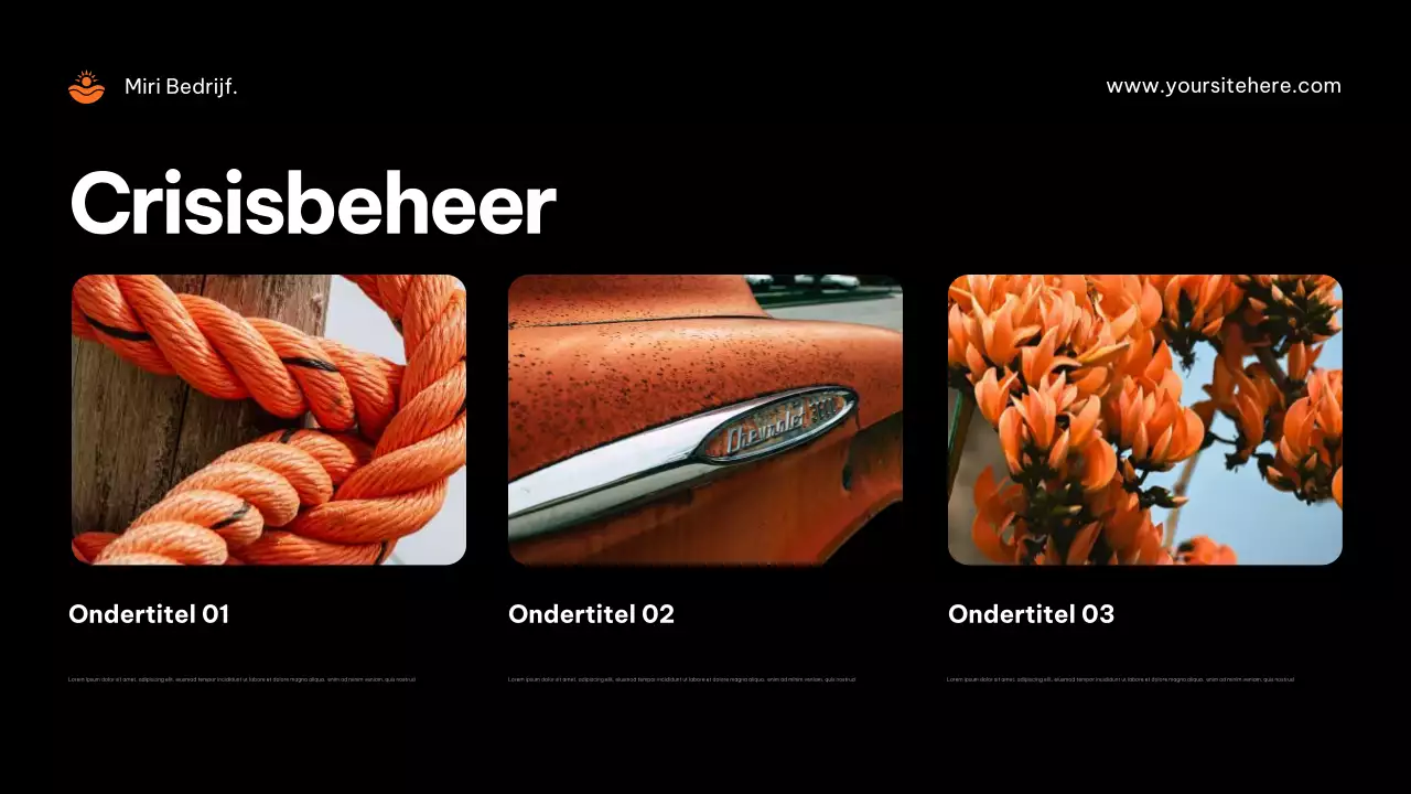 Advertentie van Orange Modern Agency