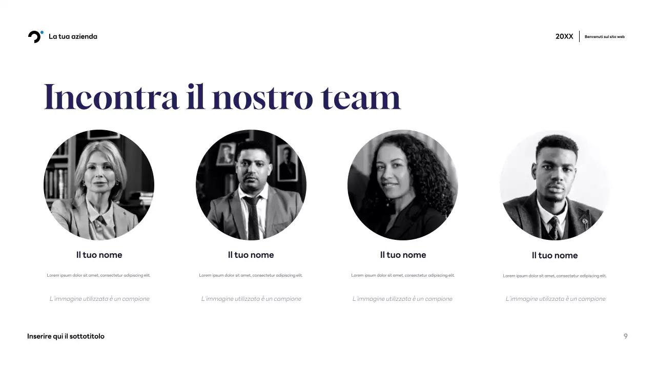 Guida legale professionale della Marina