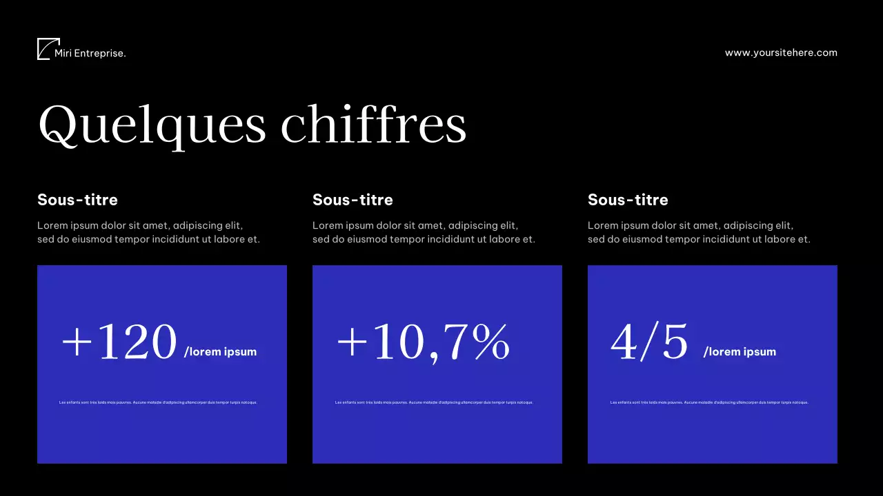 Document Blue Modern Media