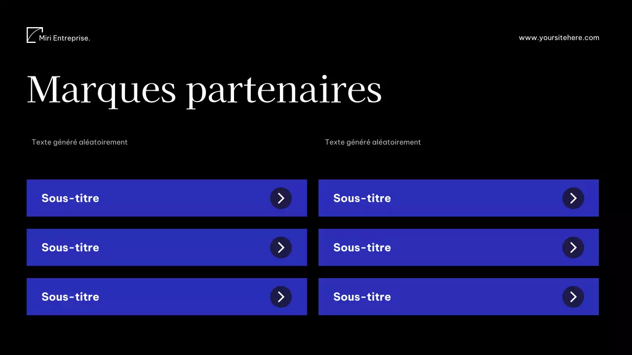 Document Blue Modern Media