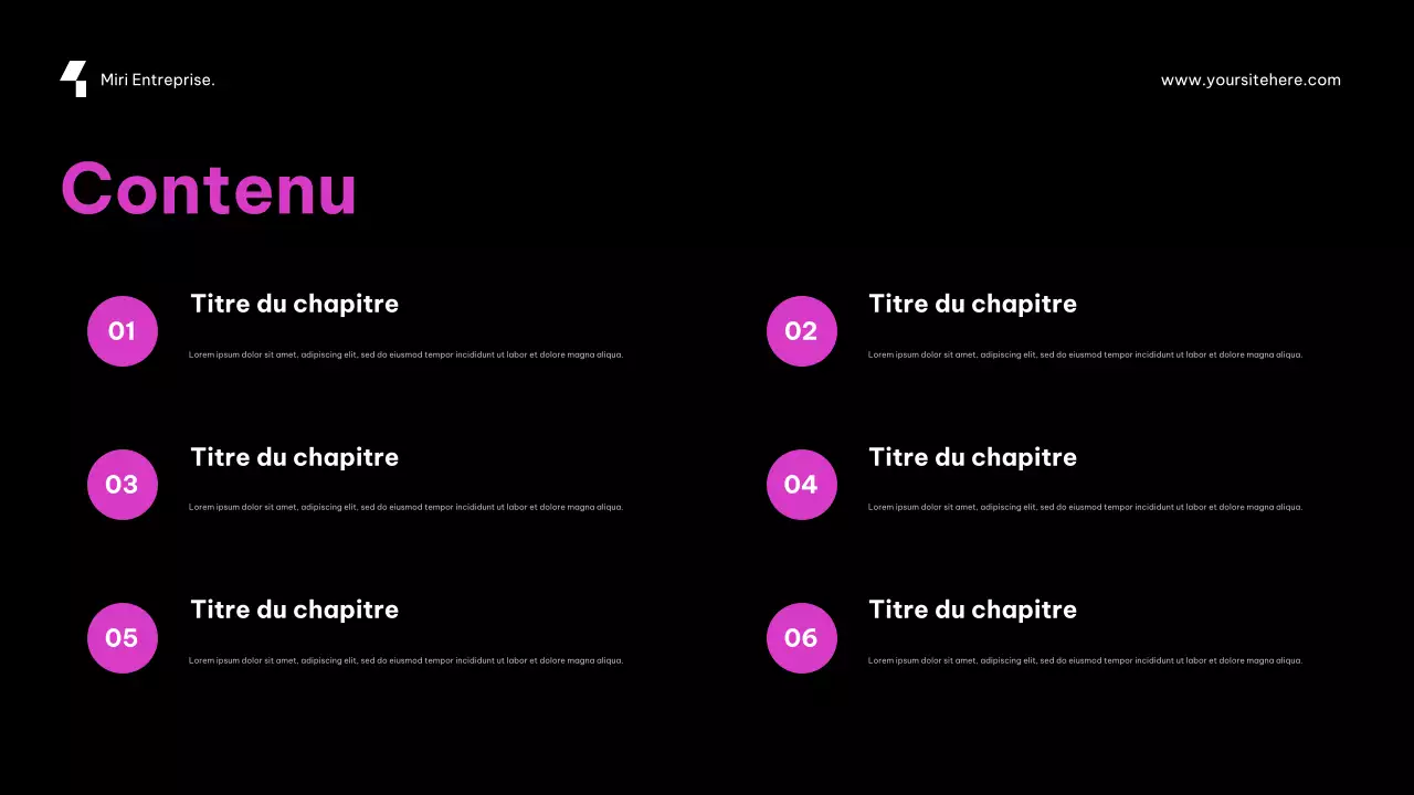 Promotion de la cybersécurité futuriste violette