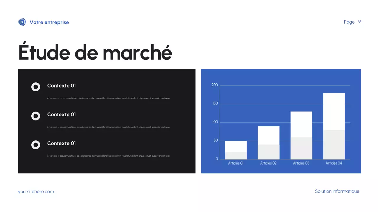 Présentation de Blue Modern IT