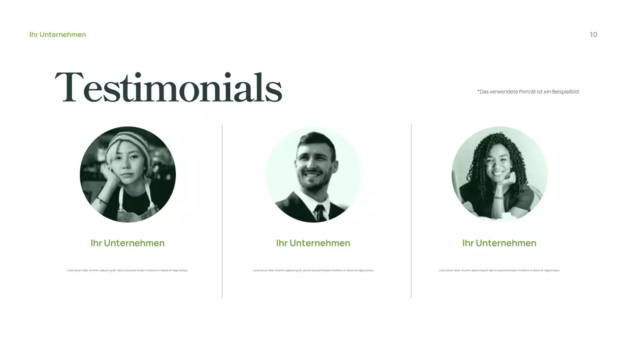 Rechtsleitfaden für Green Professionals