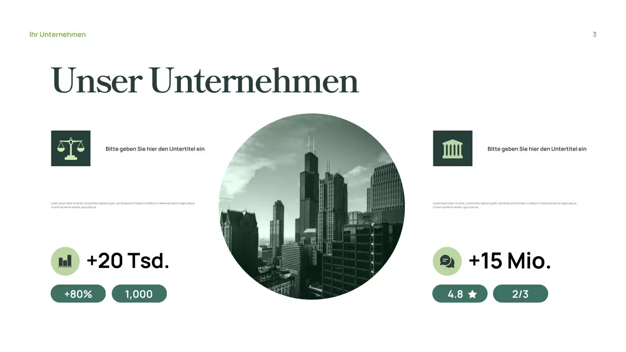 Rechtsleitfaden für Green Professionals