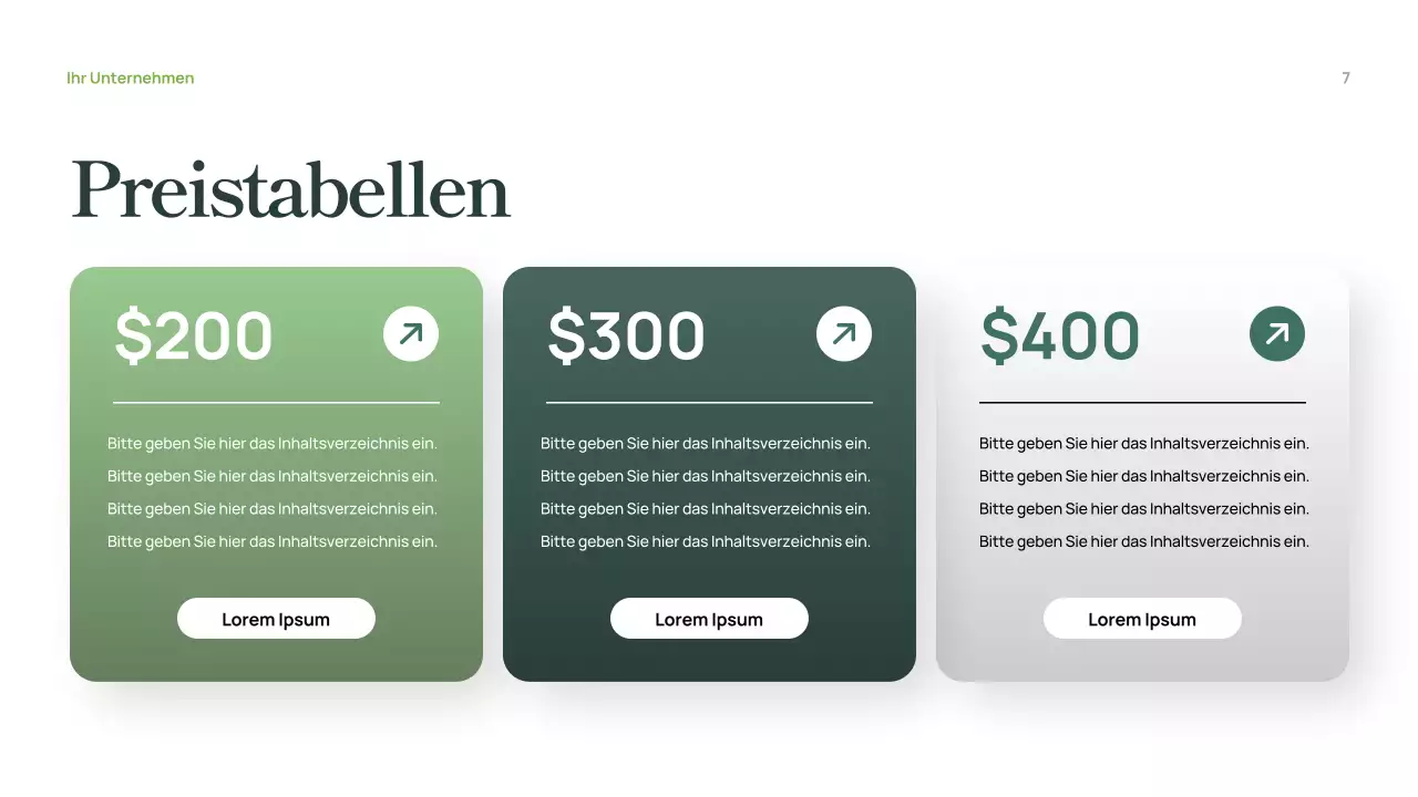 Rechtsleitfaden für Green Professionals