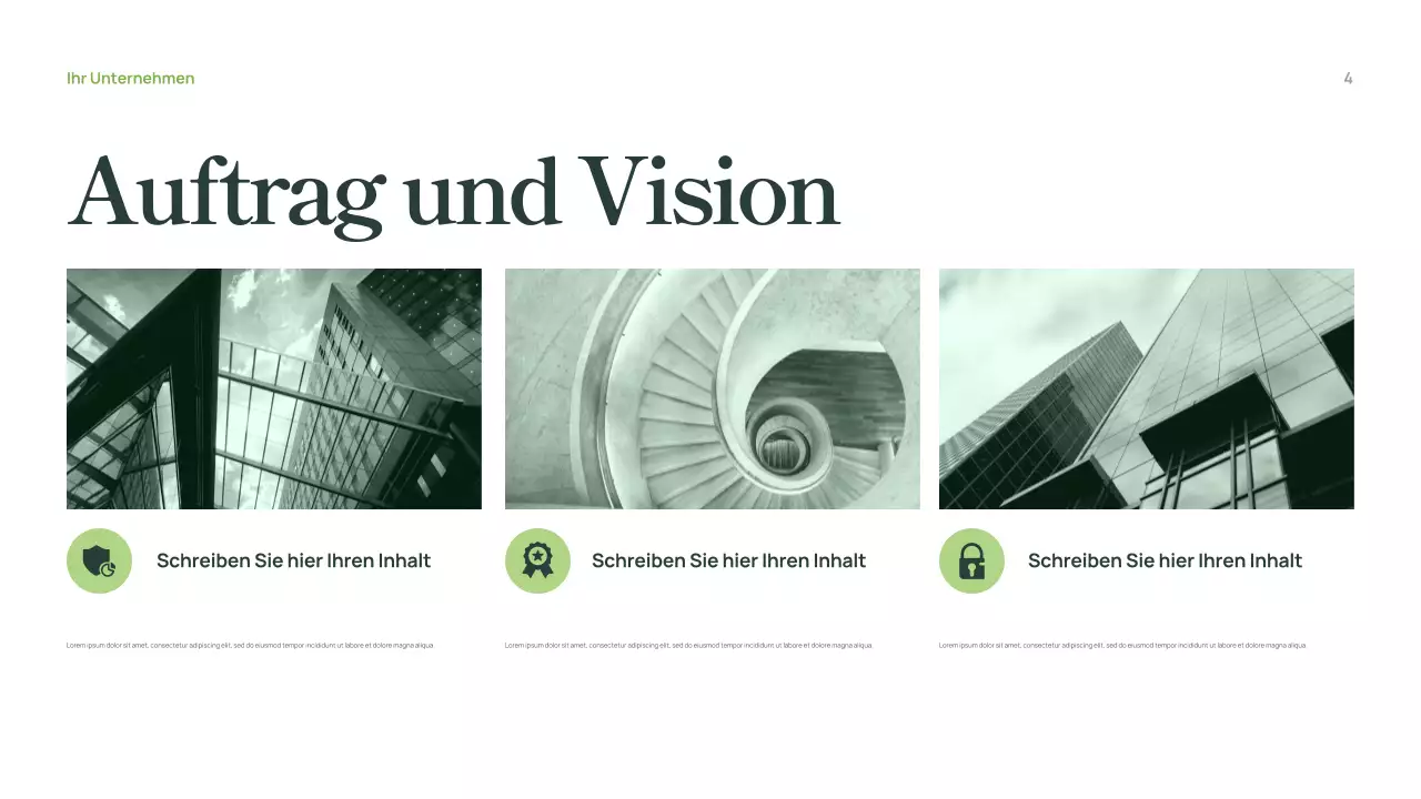 Rechtsleitfaden für Green Professionals