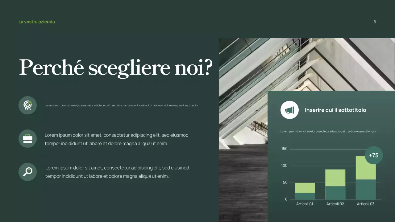 Guida legale professionale verde