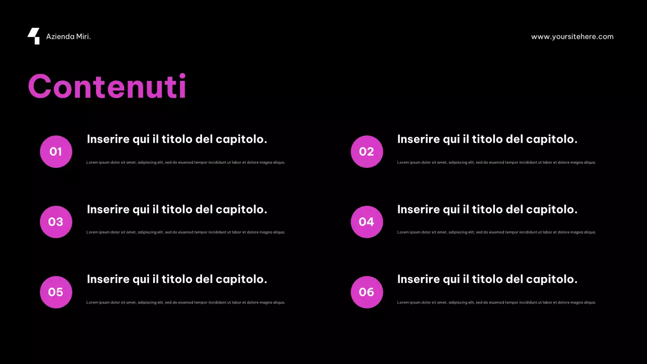 Promozione della sicurezza informatica futuristica viola