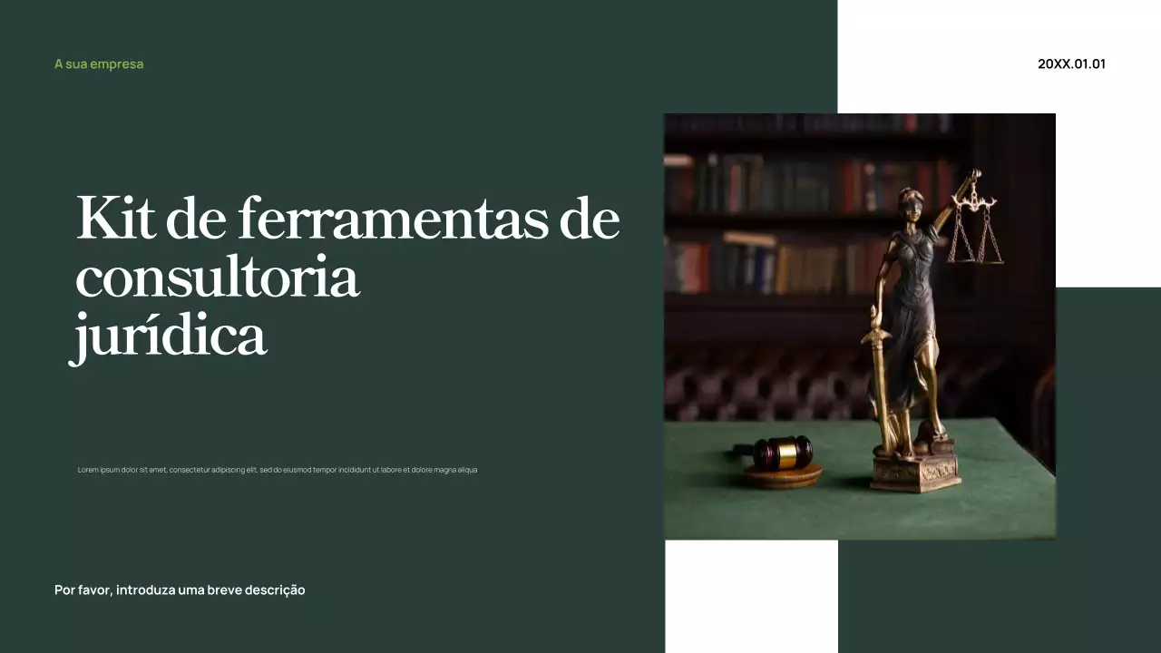 Guia Jurídico Profissional Verde