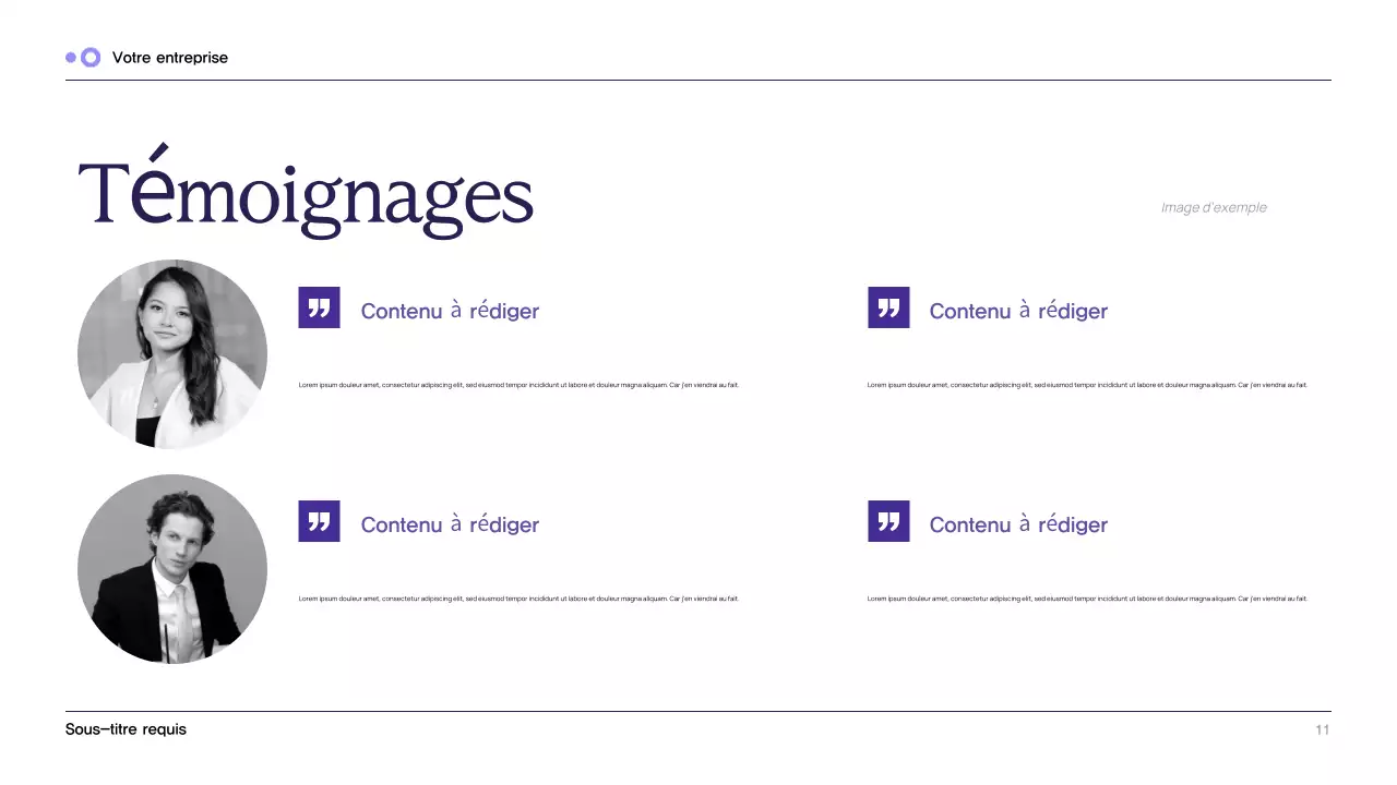 Guide juridique de Purple Classic