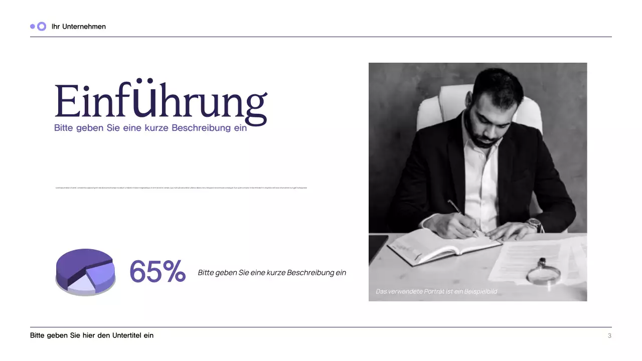 Purple Classic Rechtsleitfaden