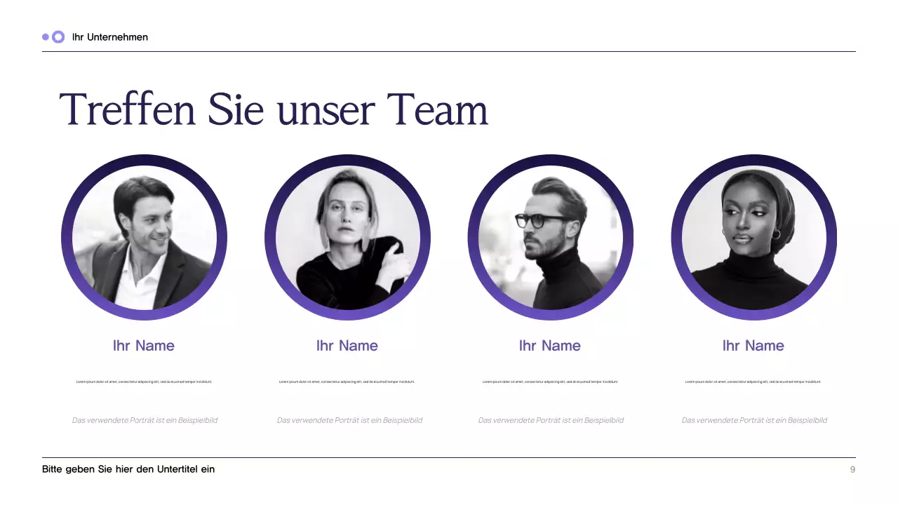 Purple Classic Rechtsleitfaden