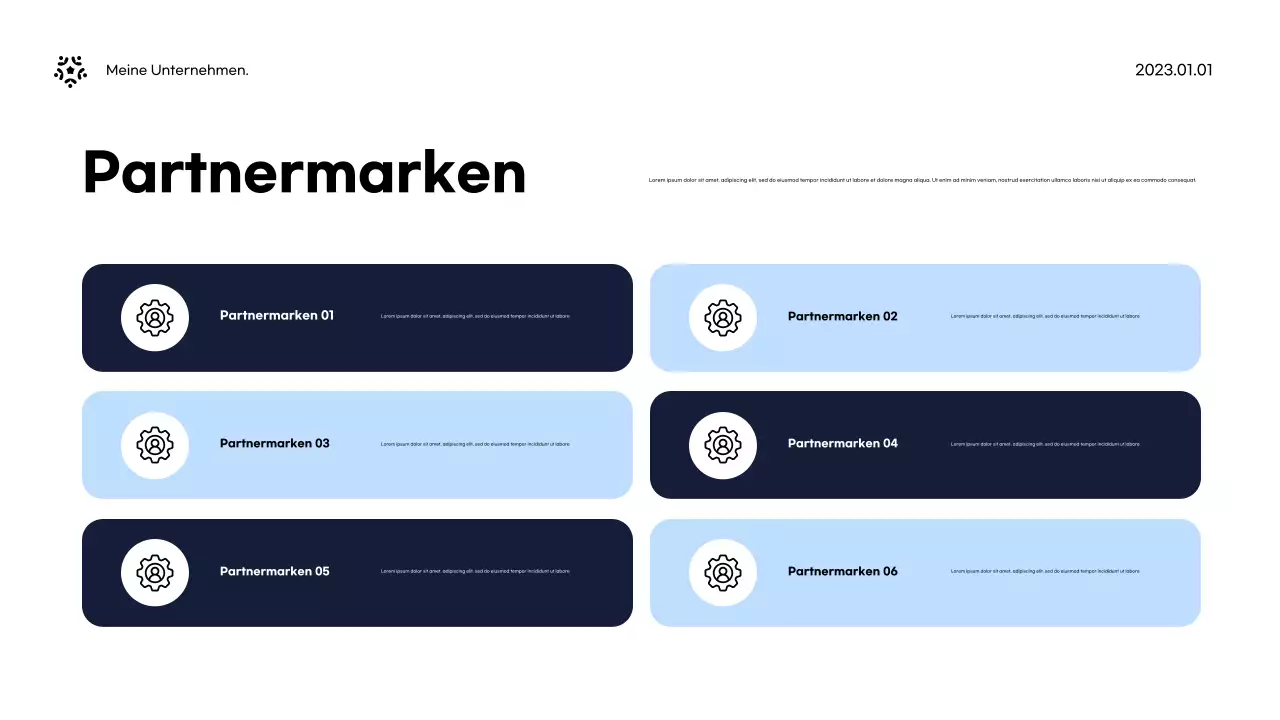 Moderner Medienleitfaden der Marine