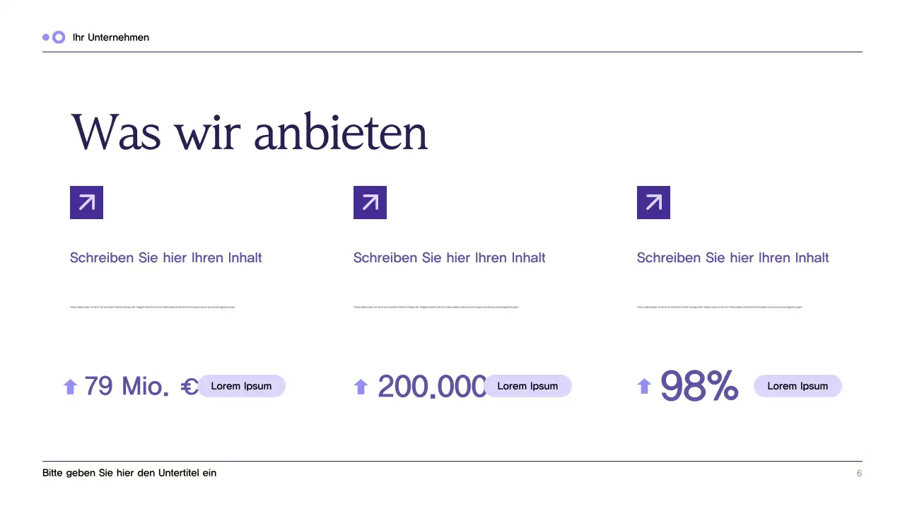Purple Classic Rechtsleitfaden