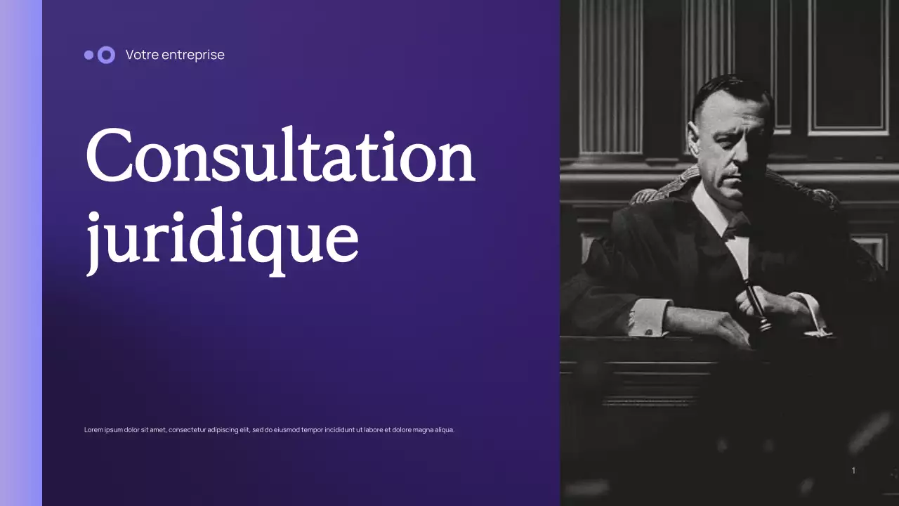 Guide juridique de Purple Classic