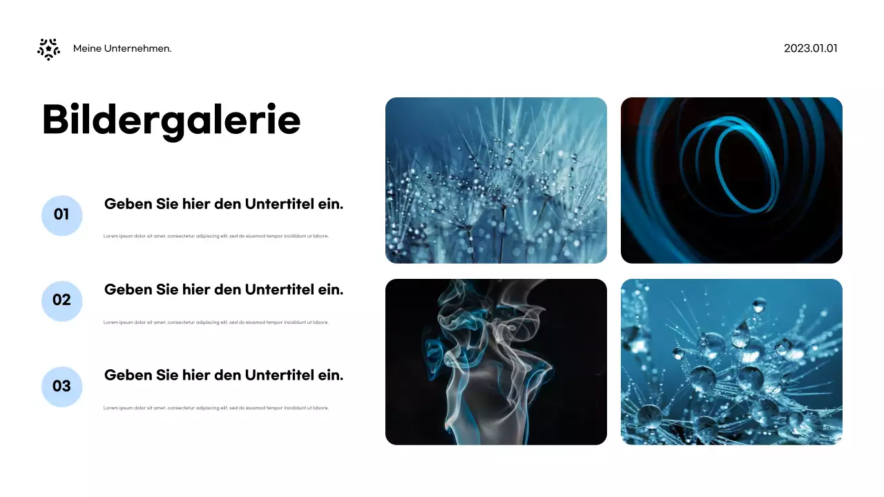 Moderner Medienleitfaden der Marine