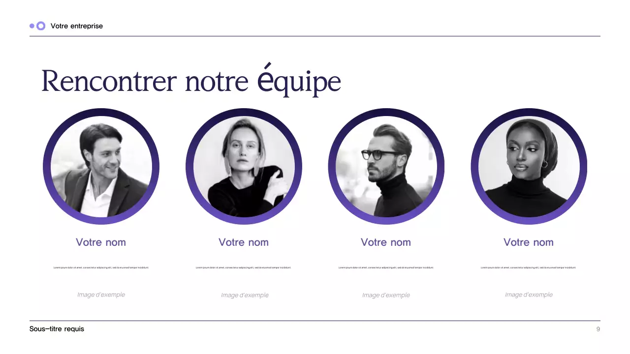 Guide juridique de Purple Classic