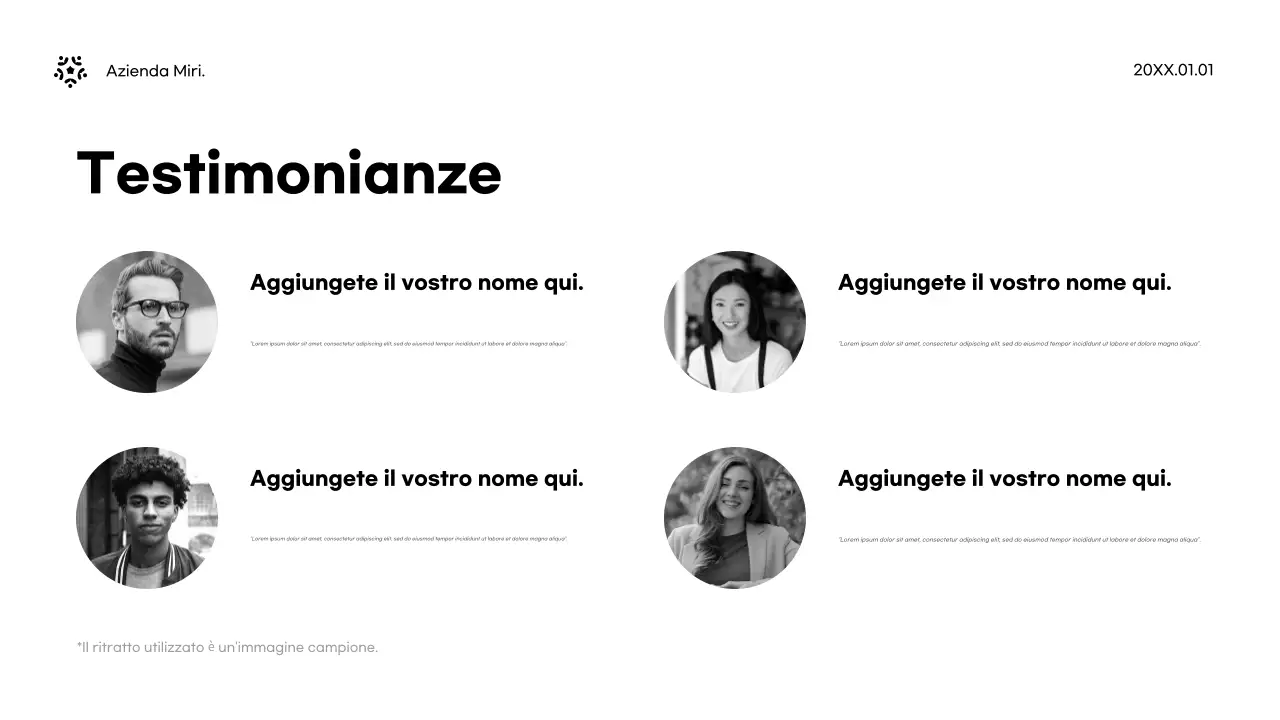 Guida ai media moderni della Marina