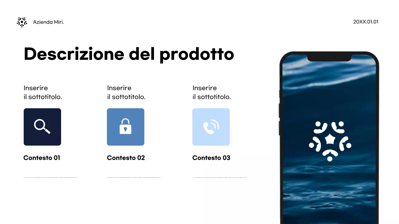 Guida ai media moderni della Marina