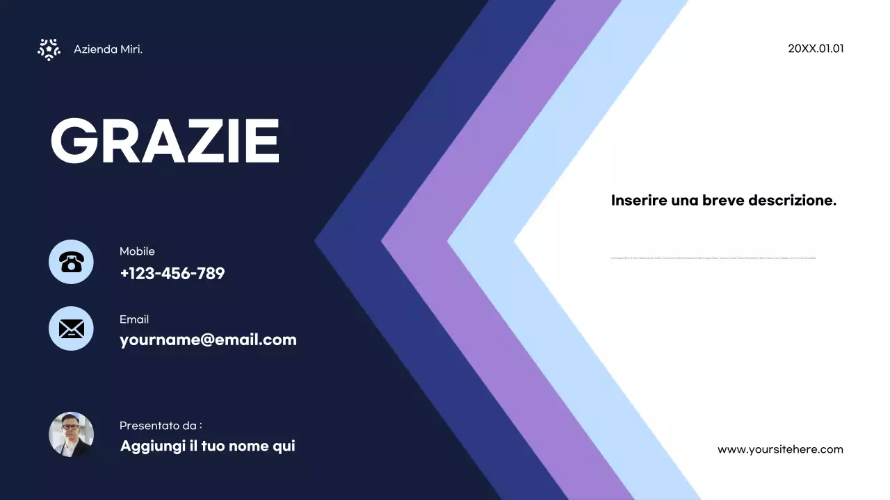 Guida ai media moderni della Marina