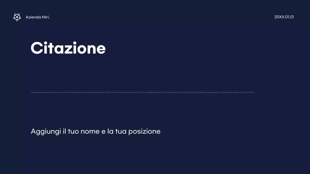 Guida ai media moderni della Marina