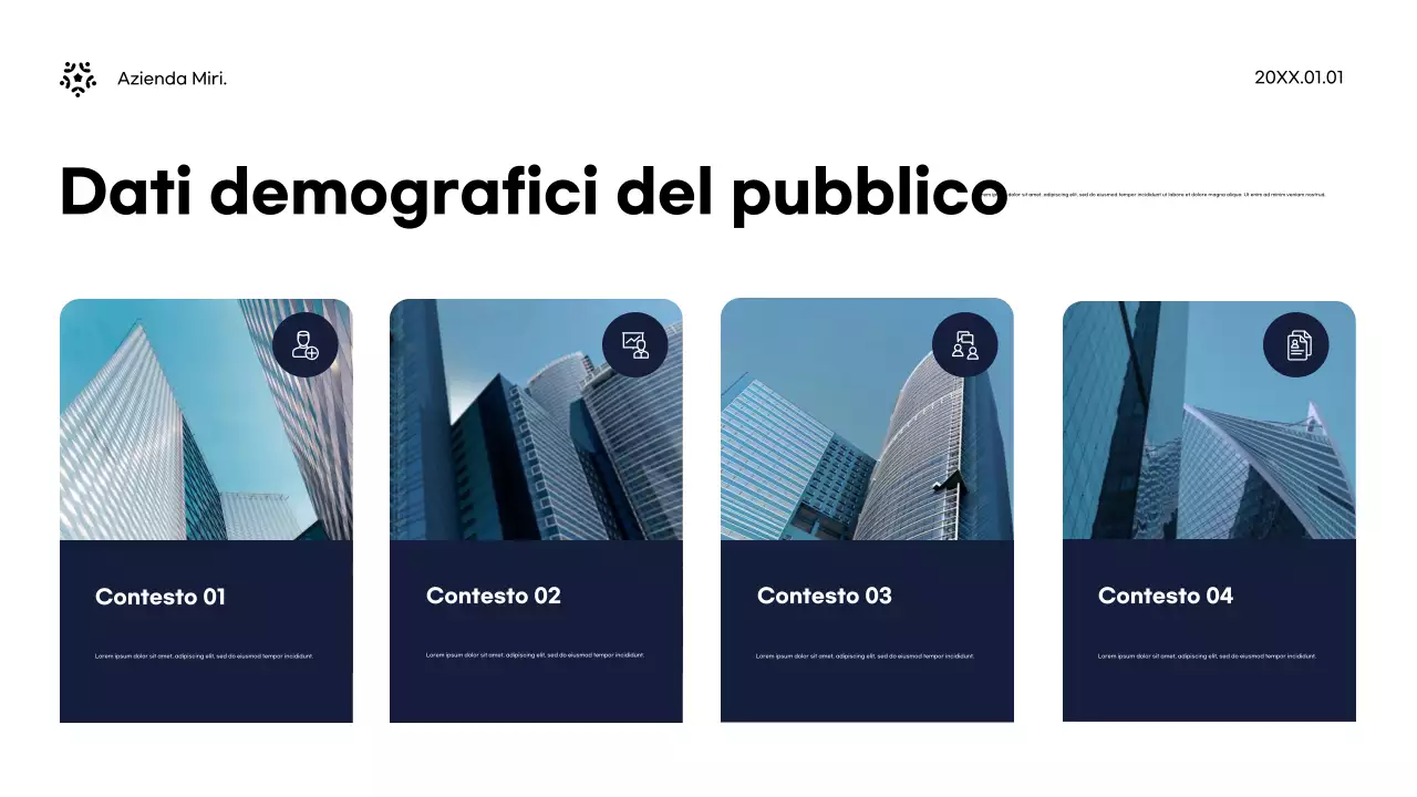 Guida ai media moderni della Marina