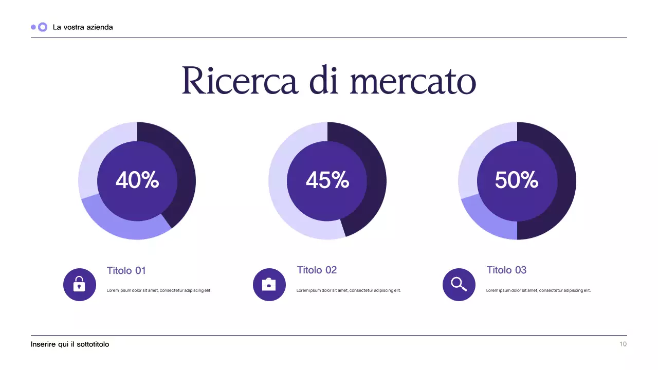Guida legale classica viola