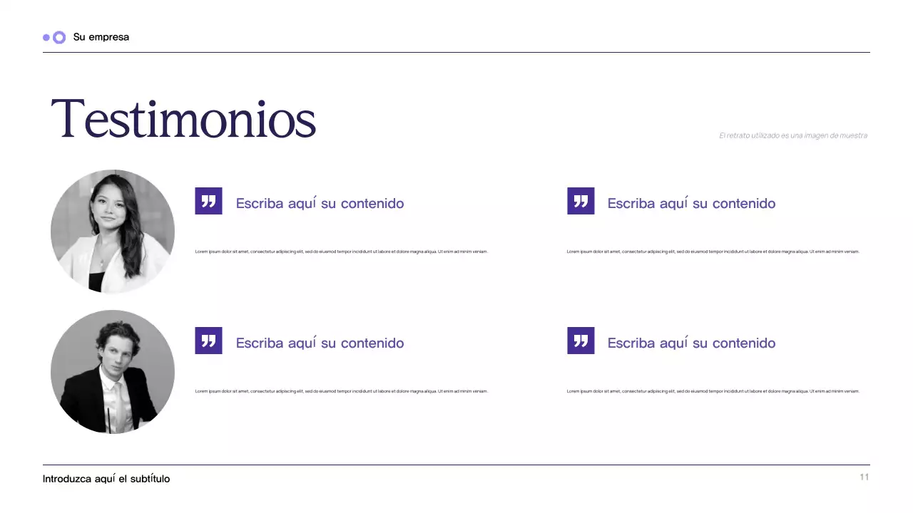 Guía legal clásica de Purple