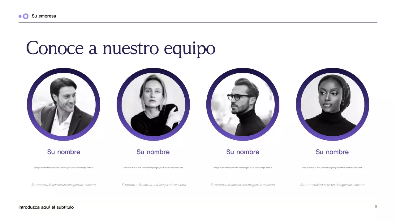 Guía legal clásica de Purple