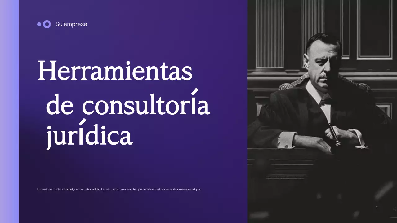 Guía legal clásica de Purple