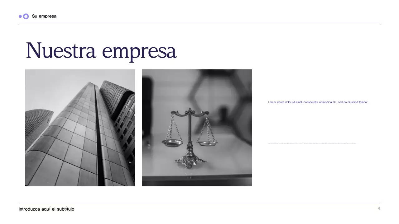 Guía legal clásica de Purple