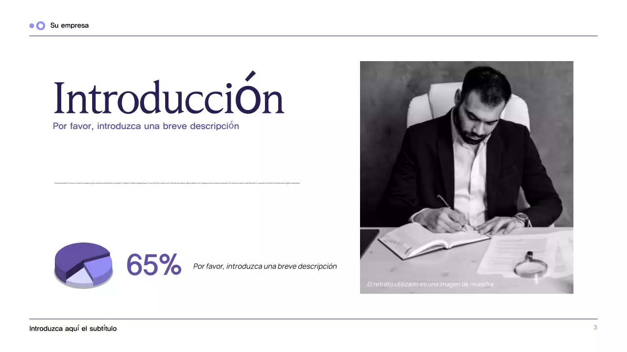 Guía legal clásica de Purple