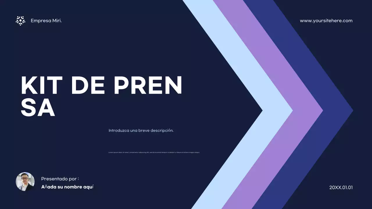 Guía de medios de comunicación moderna de la Marina