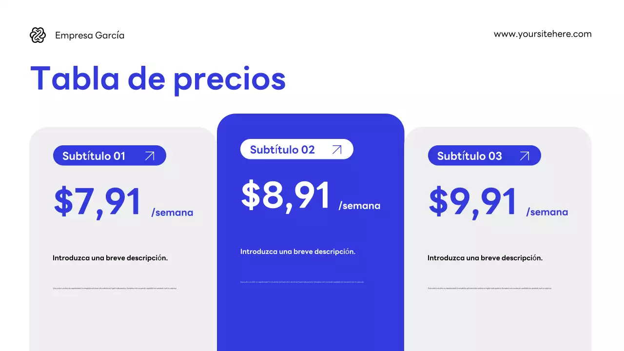 Promoción de ciberseguridad moderna de Blue