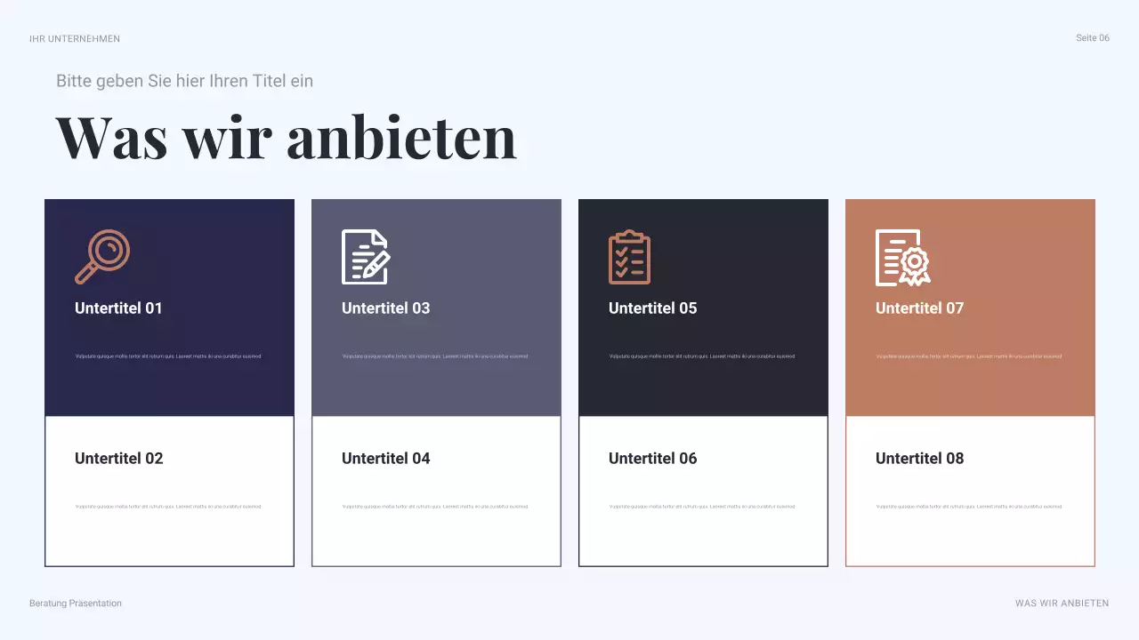 Professioneller Rechtsleitfaden der Marine
